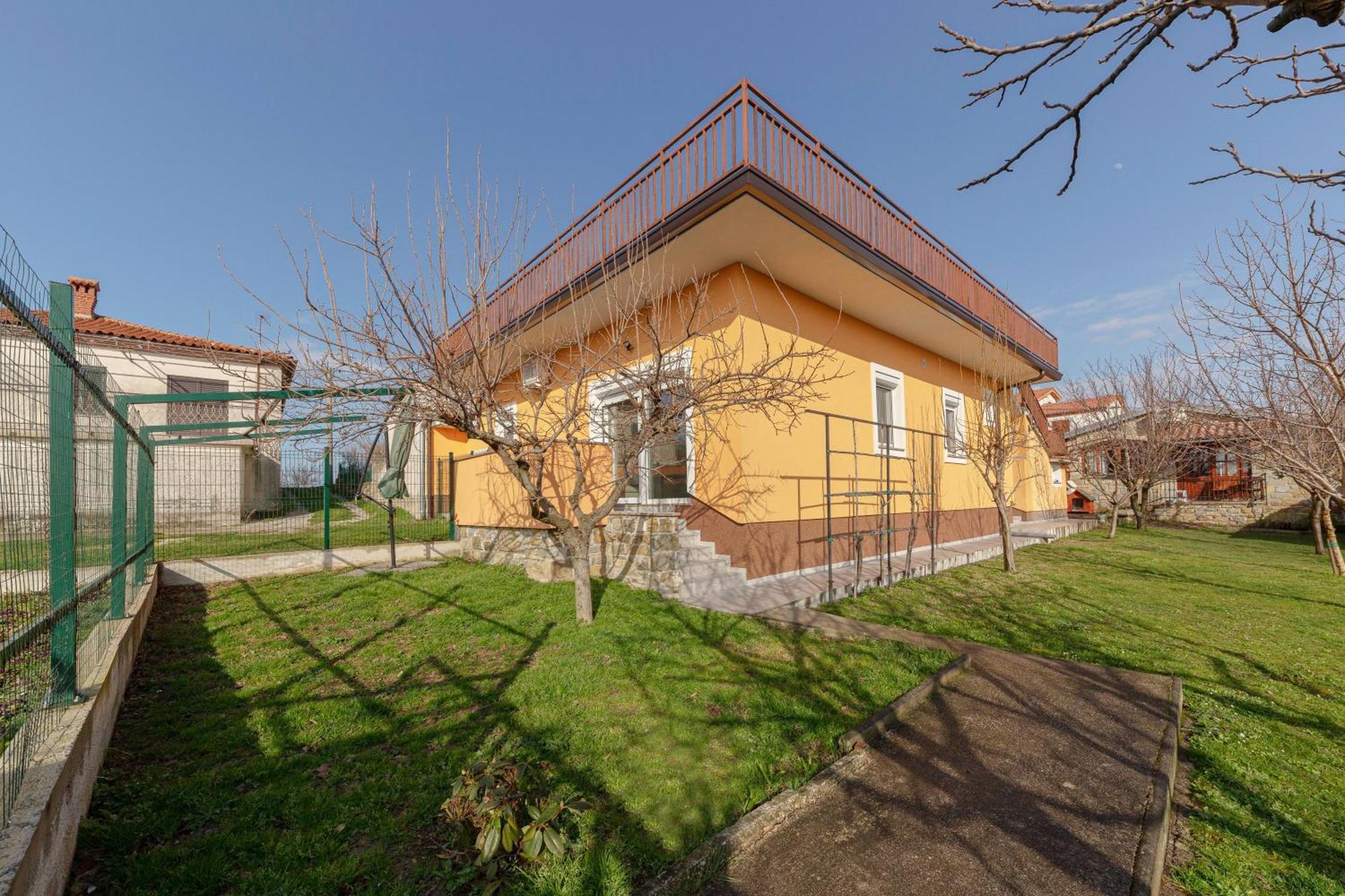 Appartement Apartma Zan à Šmarje Extérieur photo