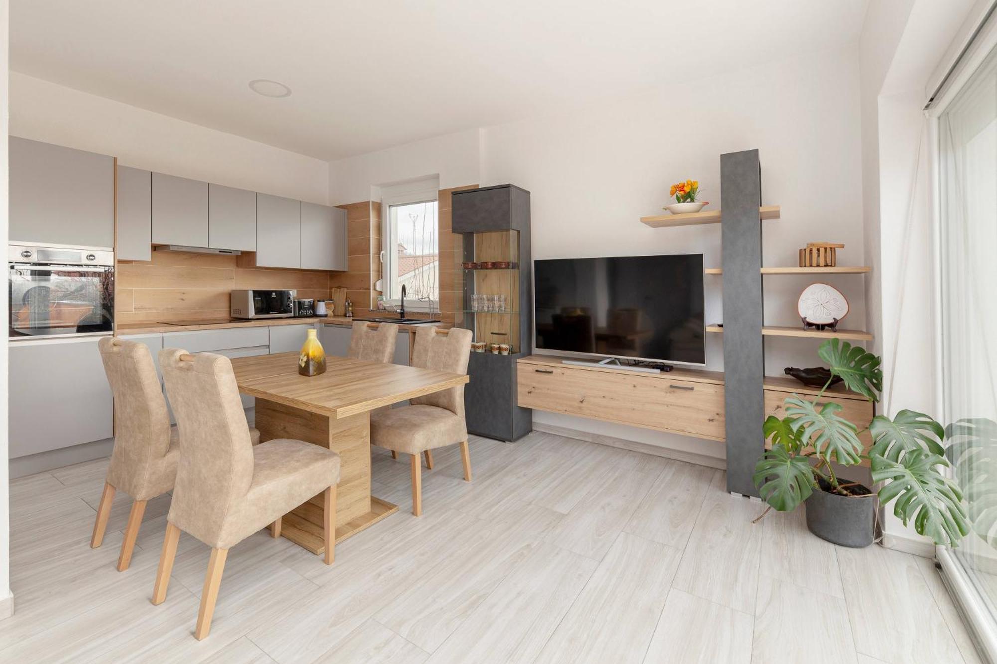 Appartement Apartma Zan à Šmarje Extérieur photo